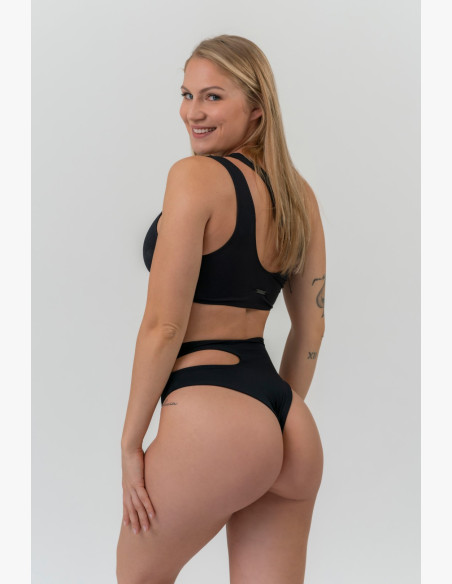 NEBBIA RIO DE JANEIRO bikini spodný diel čierny