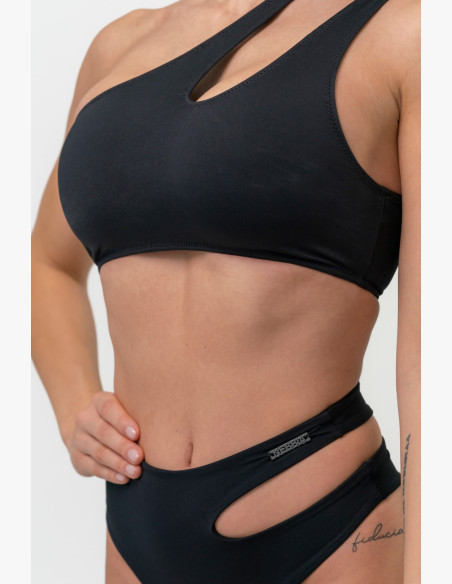 NEBBIA RIO DE JANEIRO bikini spodný diel čierny