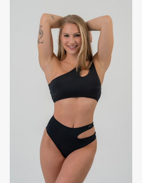 NEBBIA SÃO GONÇALO bikini vrchný diel čierny