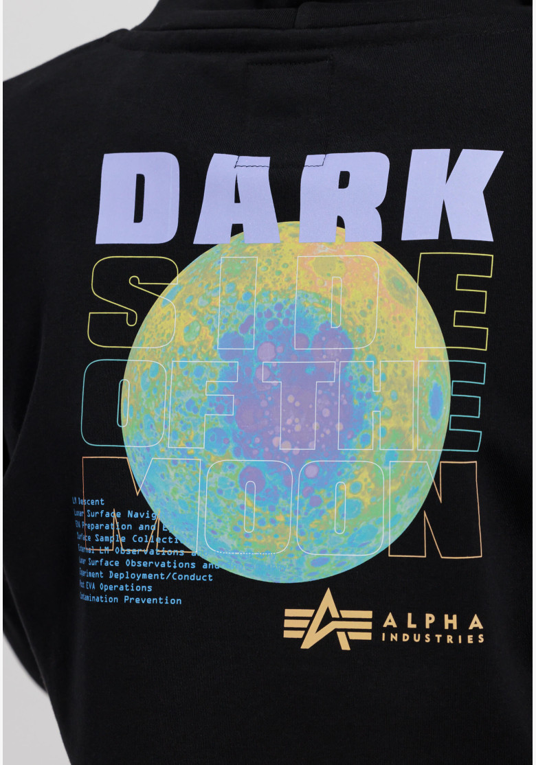 Sweatshirt Alpha Industries Dark Side...