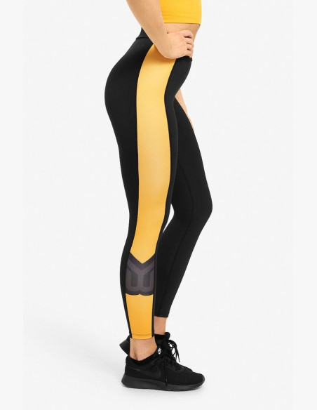 CHRYSTIE BLACK Leggings - Better Bodies
