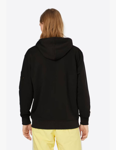Sweatshirt Alpha Industries X-Fit Hoody black