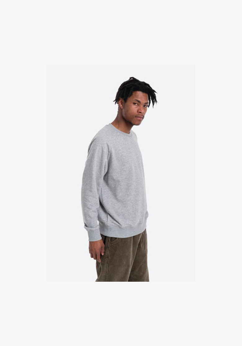 Mikina Alpha Industries X-Fit Sweat grey