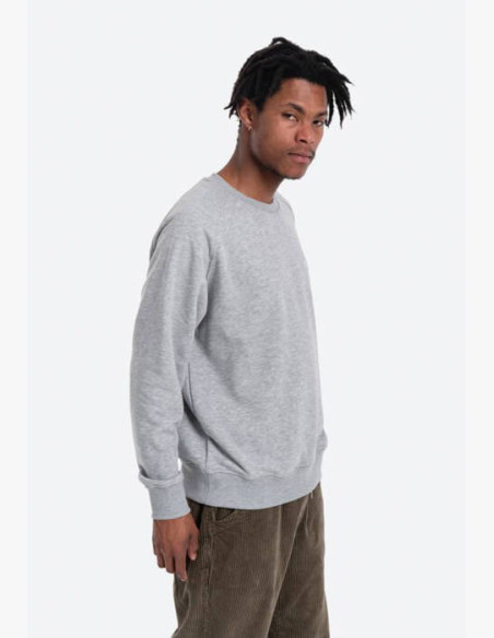 Sweatshirt Alpha Industries X-Fit Sweat grey