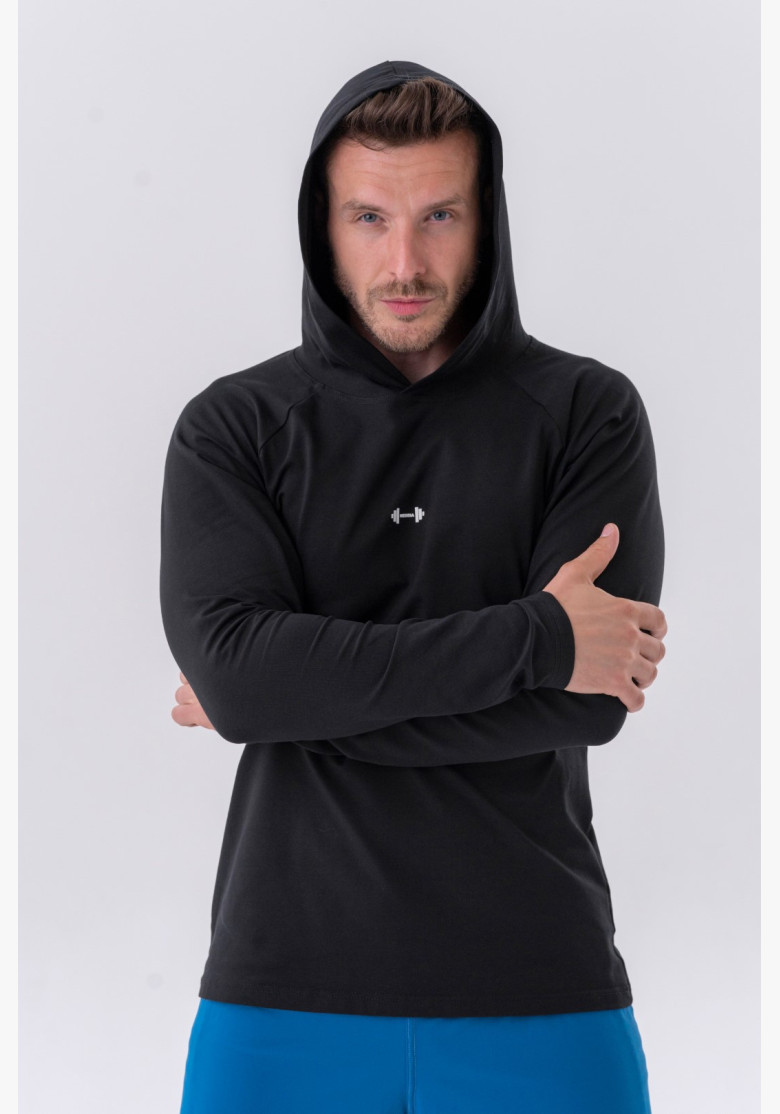 NEBBIA Tričko s dlhým rukávom a...