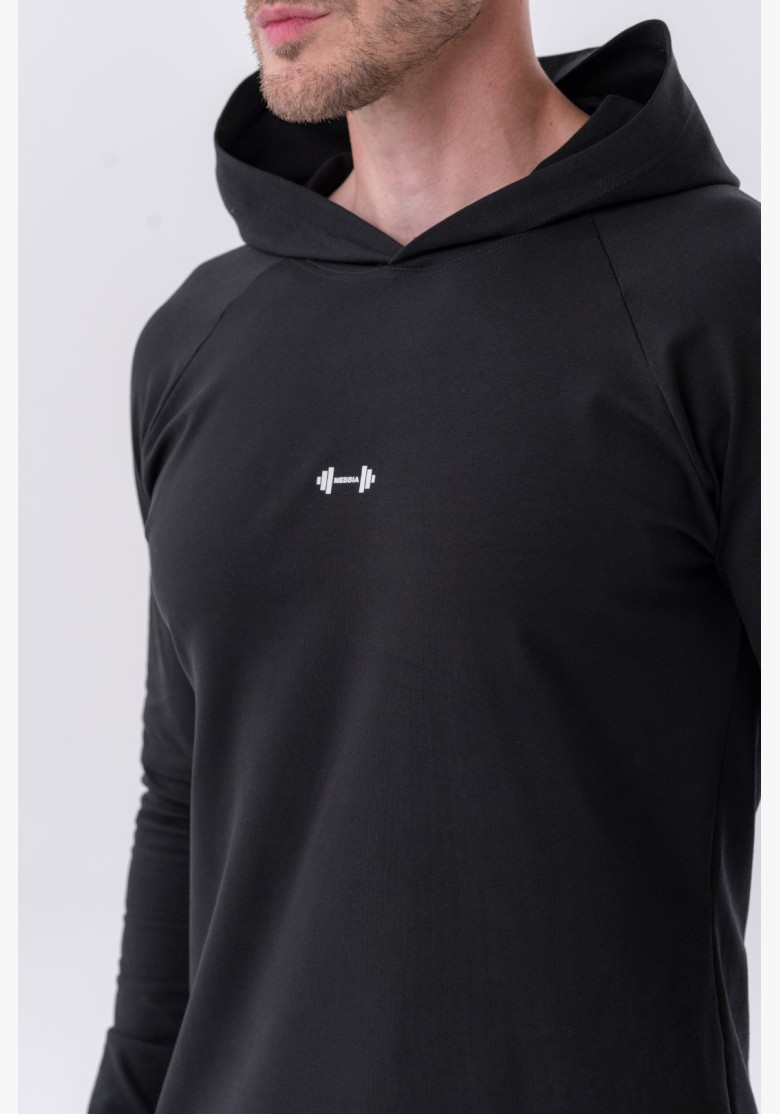 NEBBIA Tričko s dlhým rukávom a...