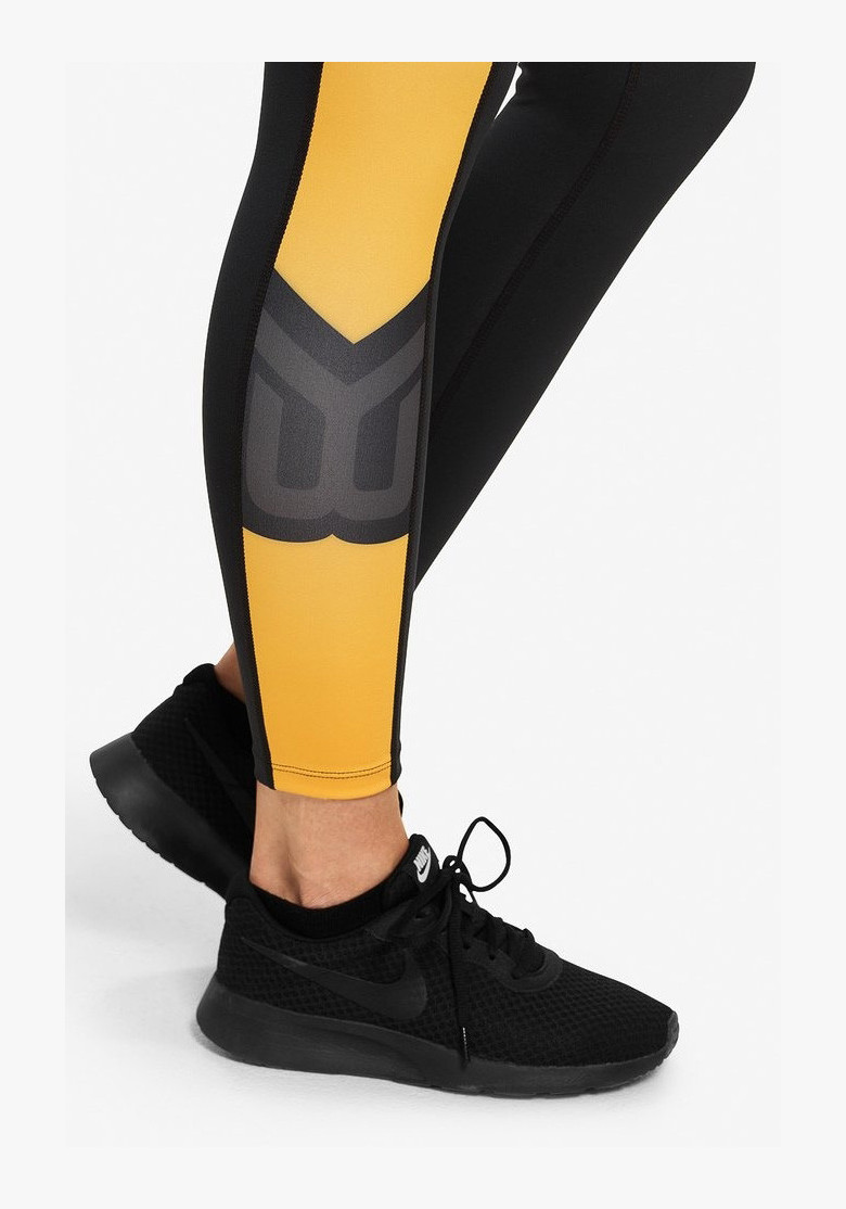 CHRYSTIE BLACK Leggings - Better Bodies CHRYSTIE BLACK Leggings - Better Bodies