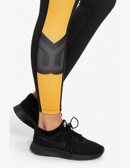 CHRYSTIE BLACK Leggings - Better Bodies