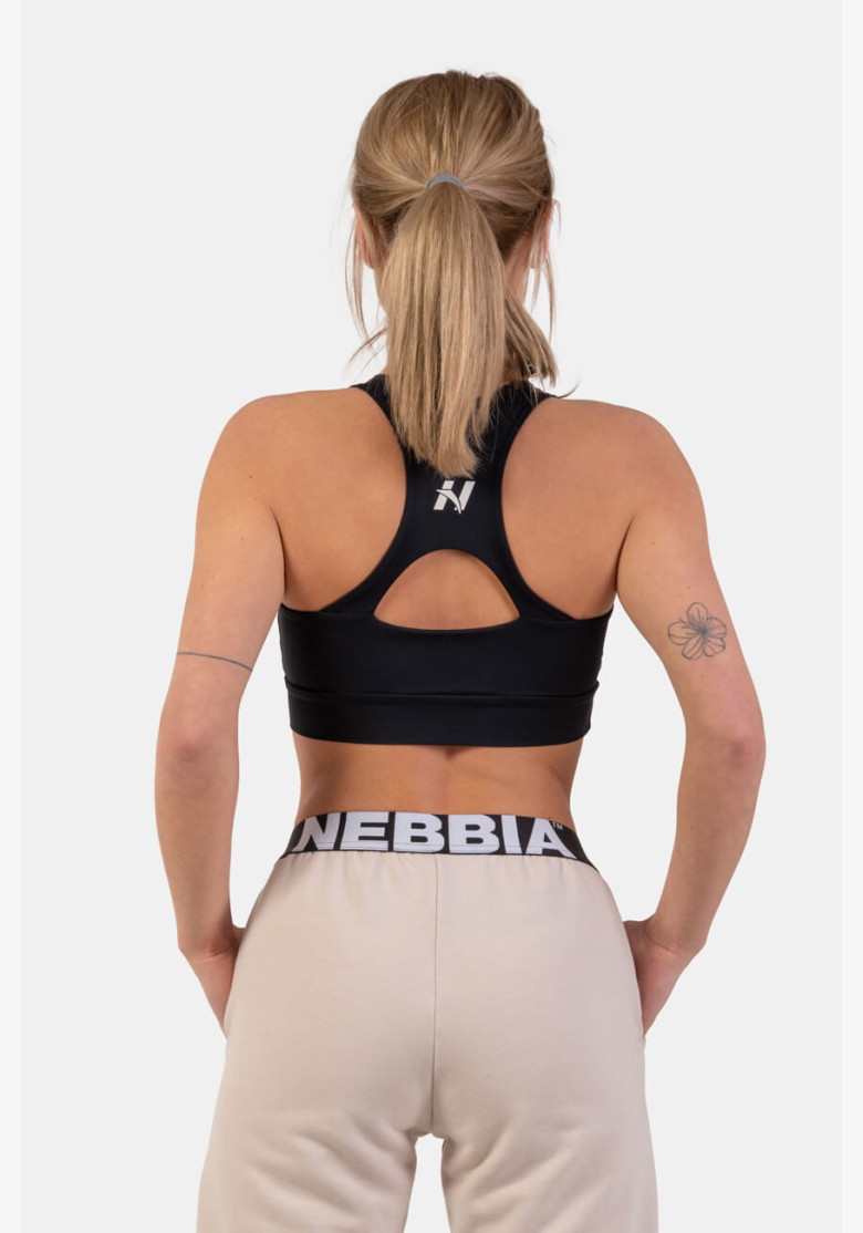 NEBBIA Active sports bra with medium... NEBBIA Active sports bra with medium...
