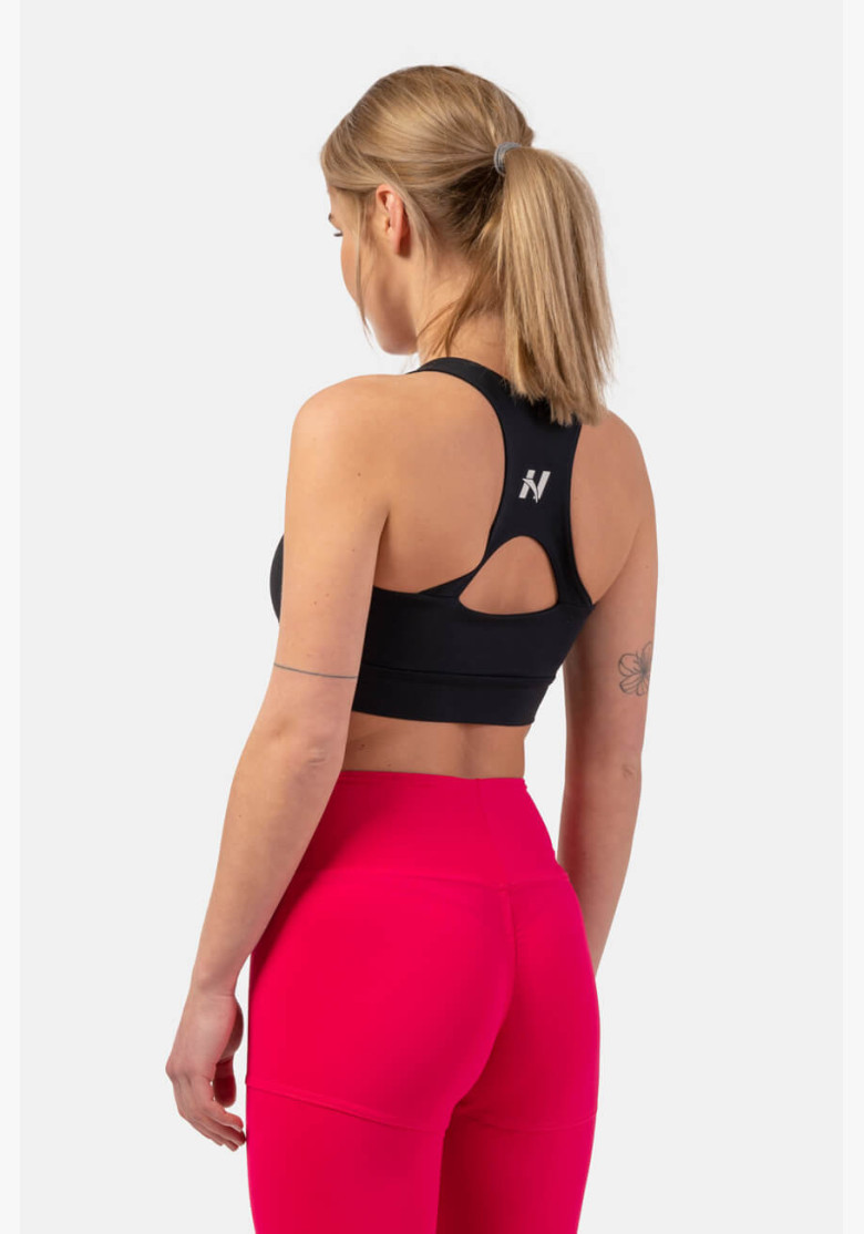 NEBBIA Active sports bra with medium... NEBBIA Active sports bra with medium...