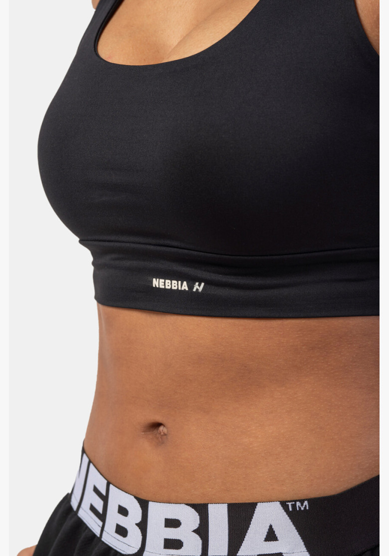 NEBBIA Active sports bra with medium... NEBBIA Active sports bra with medium...