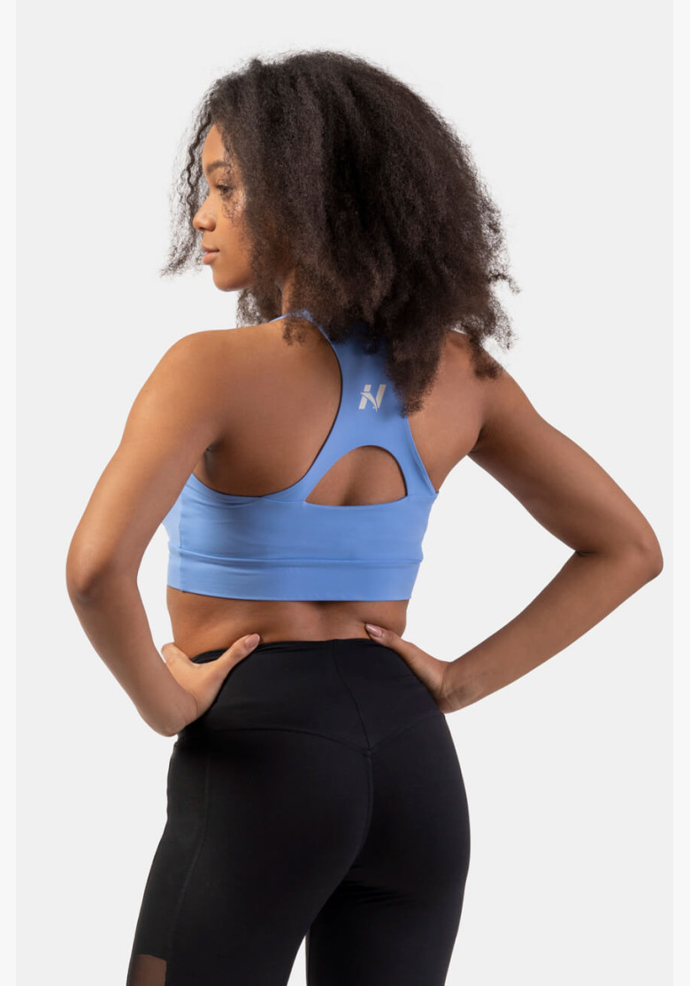 NEBBIA Active sports bra with medium... NEBBIA Active sports bra with medium...