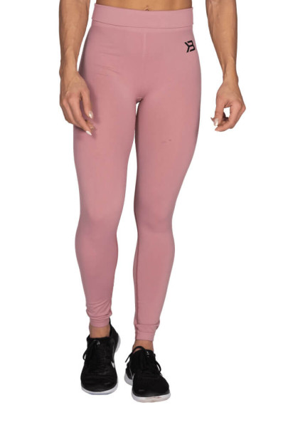 Legíny Better Bodies Rockaway Heather Pink