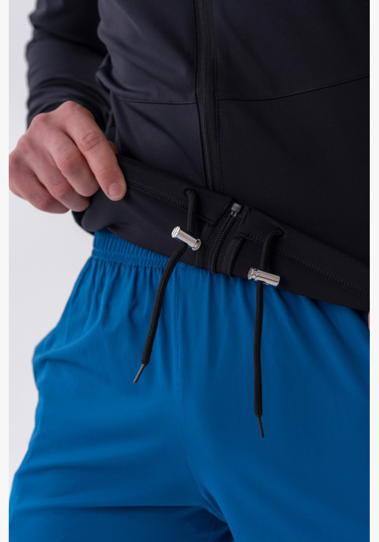 NEBBIA Športová bunda na zips s...