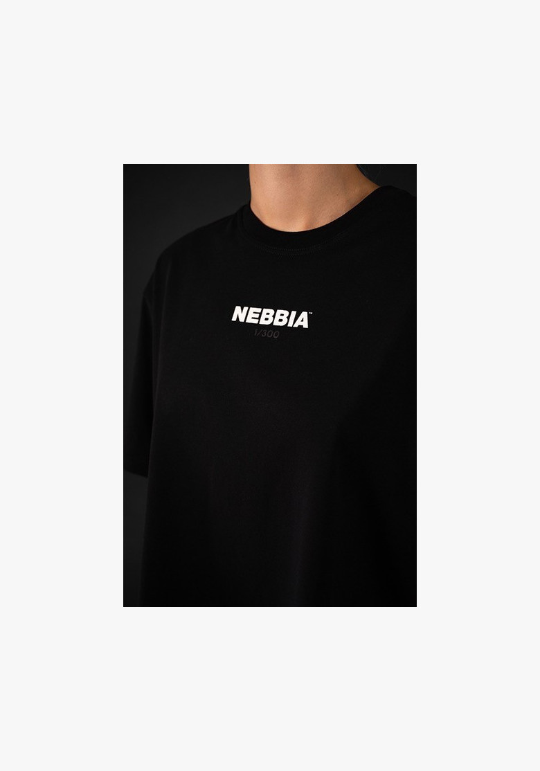 NEBBIA Club 27 Exkluzívny top | 1 z...