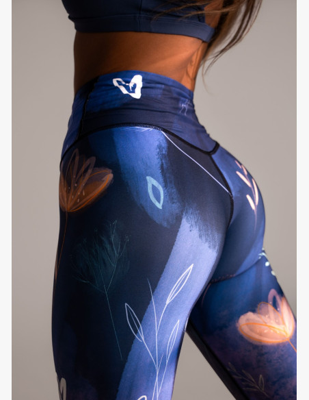 KFIT Legíny Moonlit Bloom