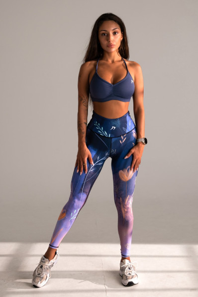 KFIT Legíny Moonlit Bloom