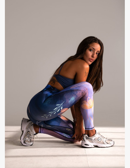 KFIT Legíny Moonlit Bloom