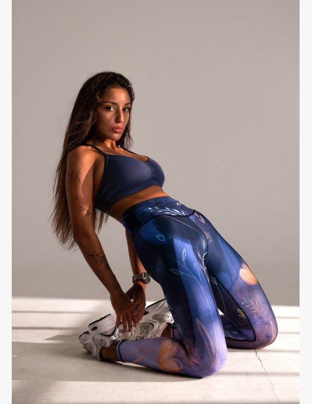 KFIT Legíny Moonlit Bloom