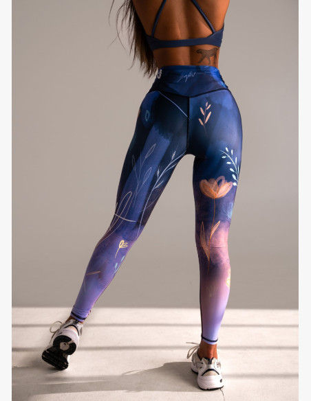 KFIT Legíny Moonlit Bloom