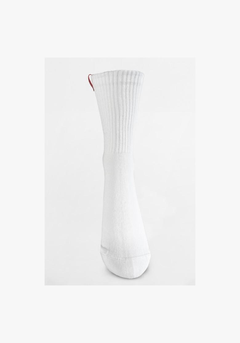 NEBBIA "GO BEYOND" sneaker ponožky biele