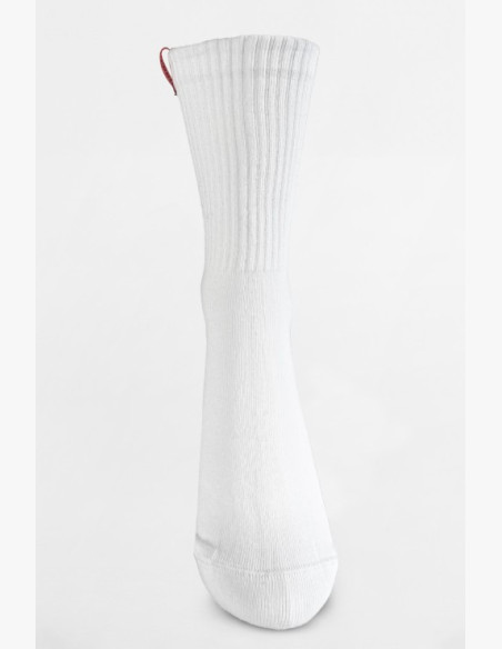 NEBBIA "GO BEYOND" sneaker ponožky biele