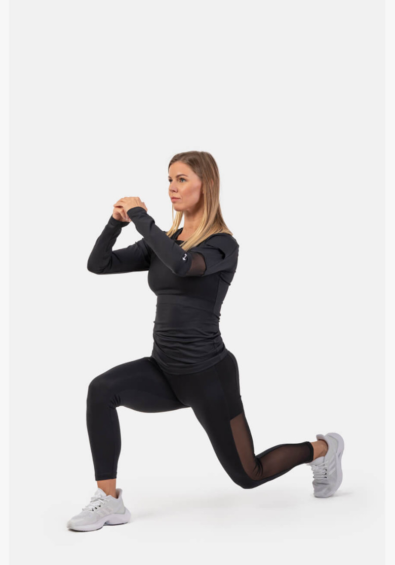 NEBBIA Functional T-shirt Smart... NEBBIA Functional T-shirt Smart...