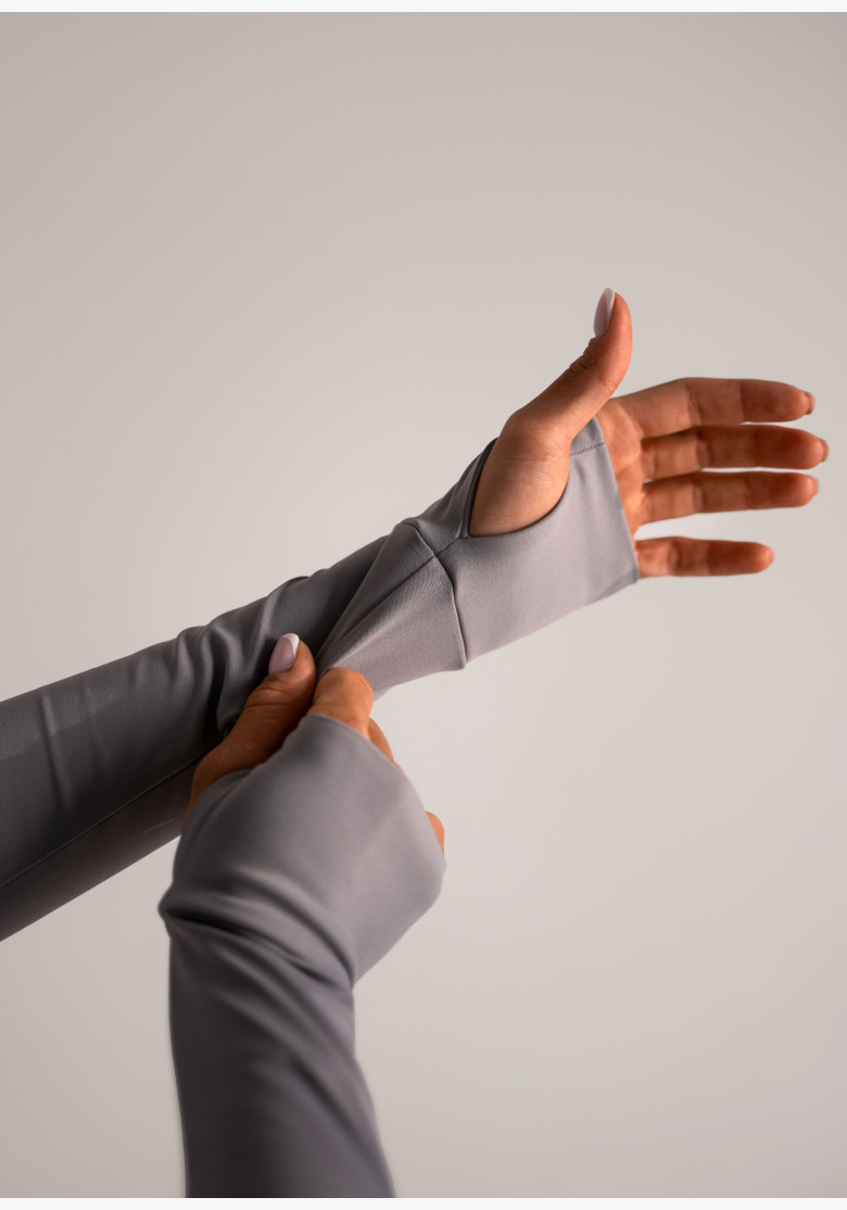 KFIT Crop Top Mikina Rhino