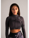Crop top + Mikiny