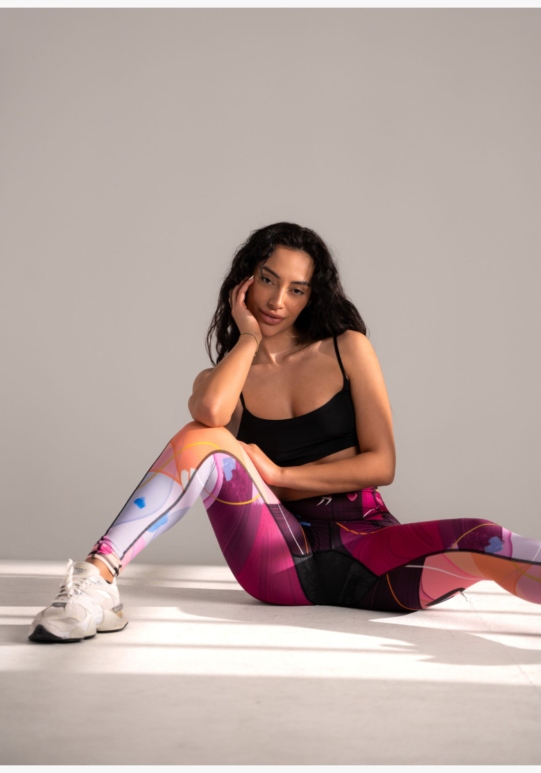 KFIT Legíny Vivid