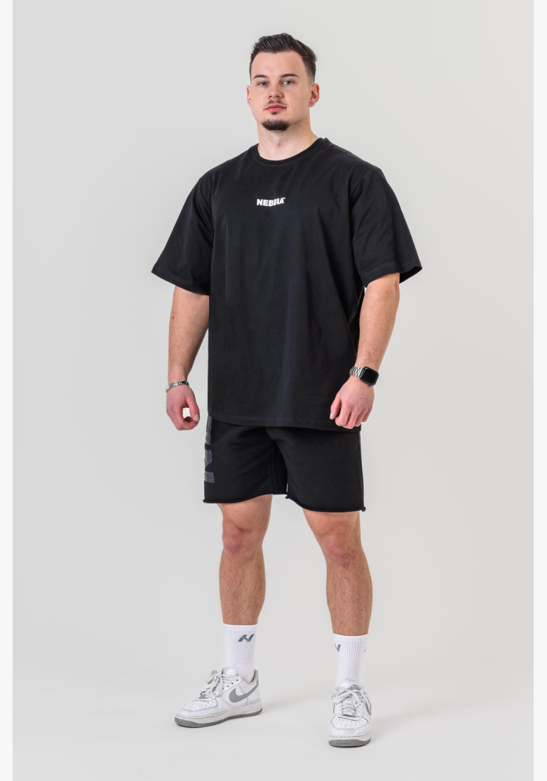 NEBBIA GYM ESSENTIALS Oversized...