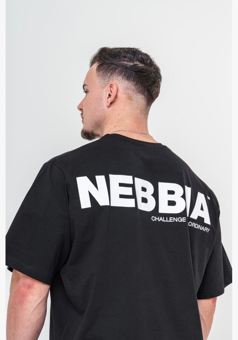 NEBBIA GYM ESSENTIALS Oversized...
