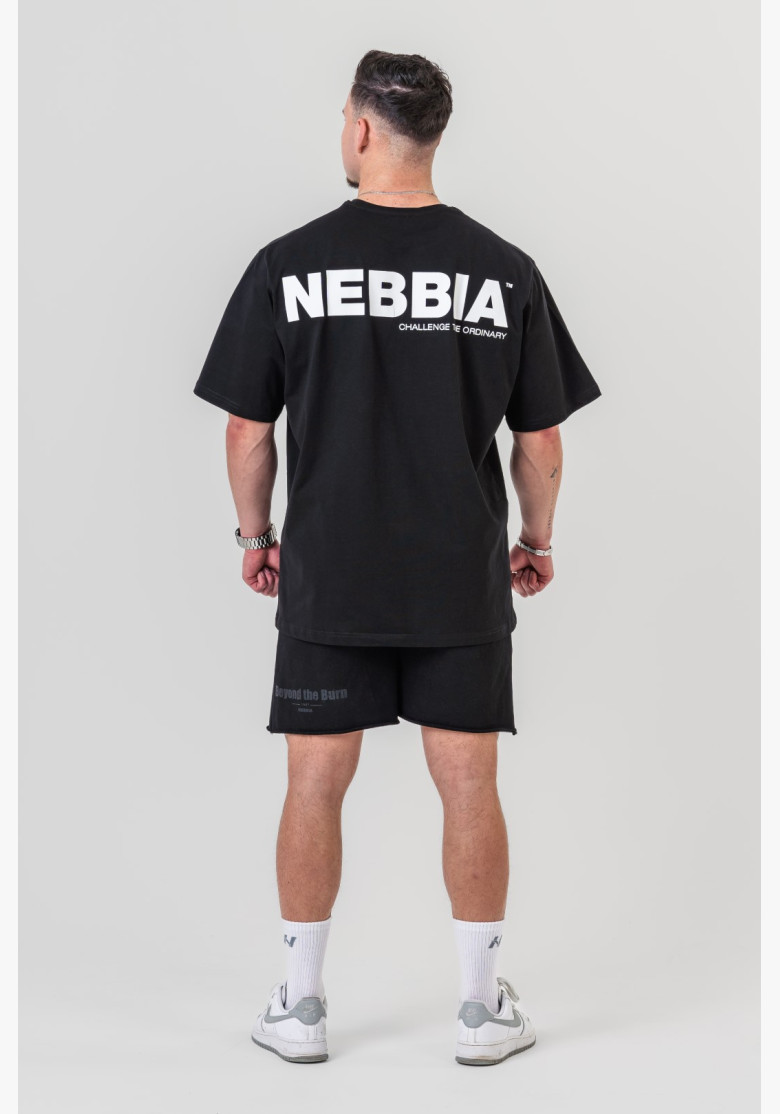 NEBBIA GYM ESSENTIALS Oversized...