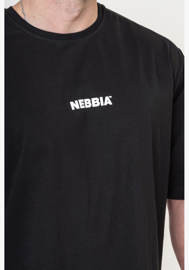 NEBBIA GYM ESSENTIALS Oversized...