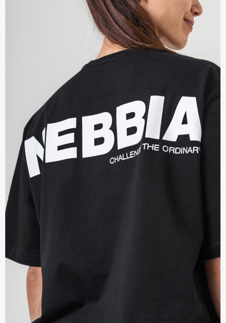 NEBBIA GYM ESSENTIALS Oversized...