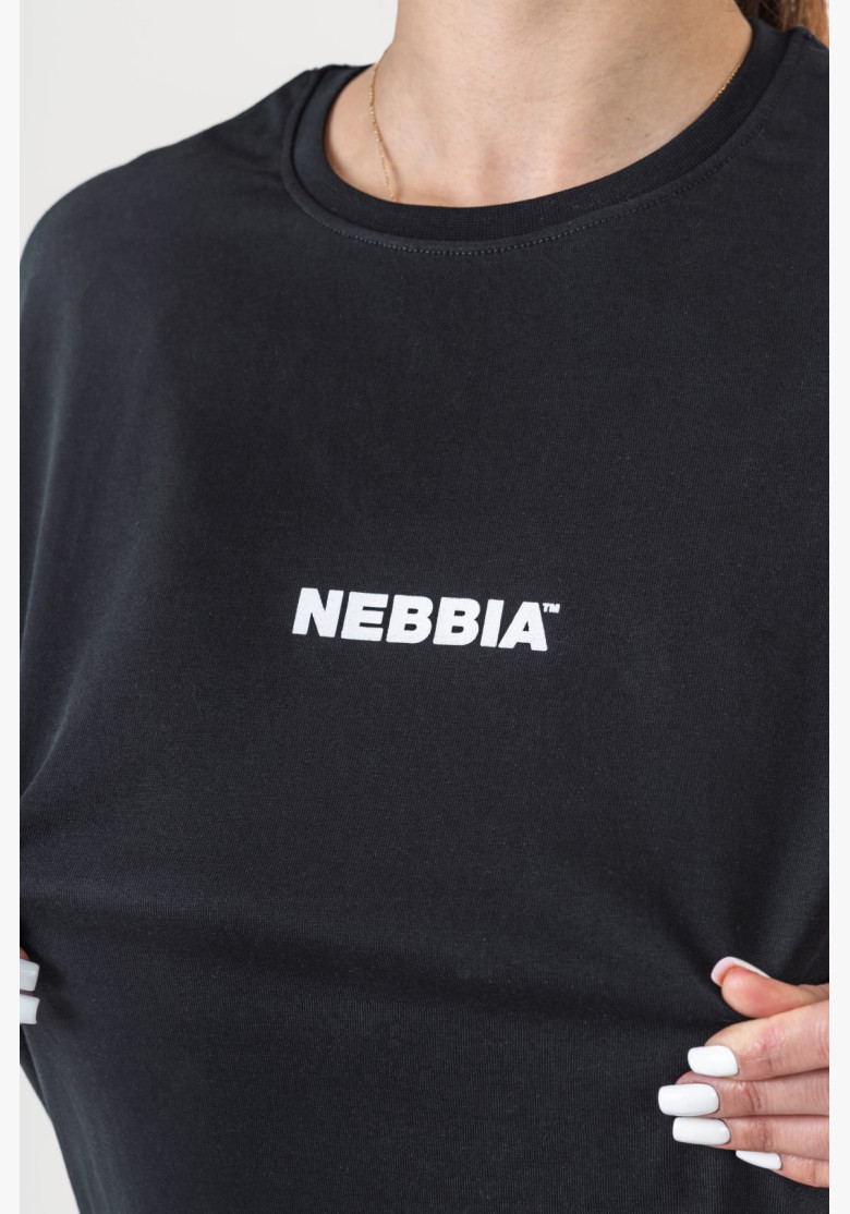 NEBBIA GYM ESSENTIALS Oversized...