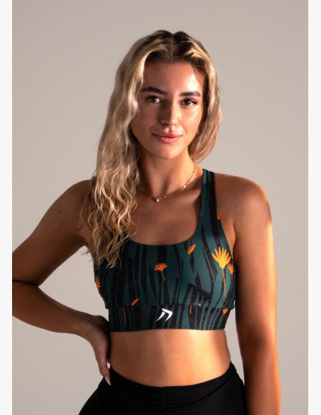 KFIT Podprsenka Flores Y