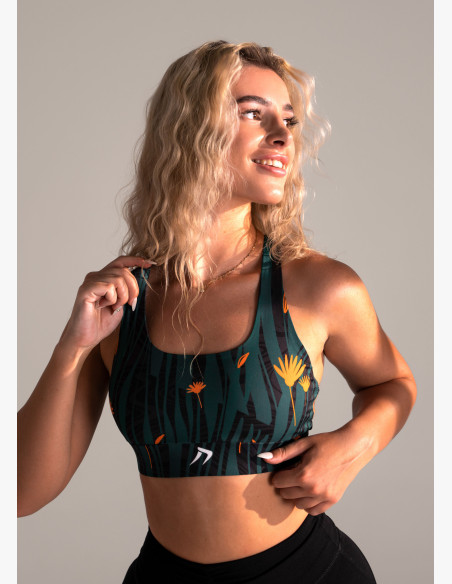 KFIT Podprsenka Flores Y