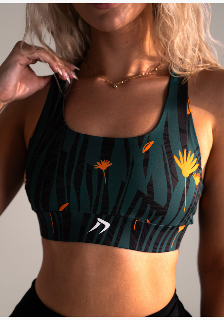 KFIT Podprsenka Flores Y