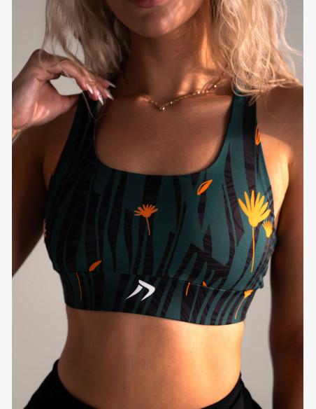 KFIT Podprsenka Flores Y