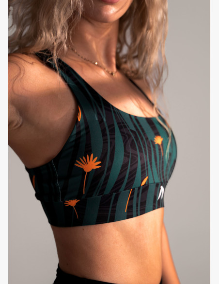 KFIT Podprsenka Flores Y