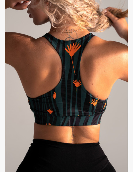 KFIT Podprsenka Flores Y