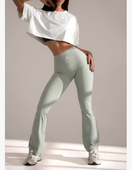 KFIT Zvonové legíny Mint