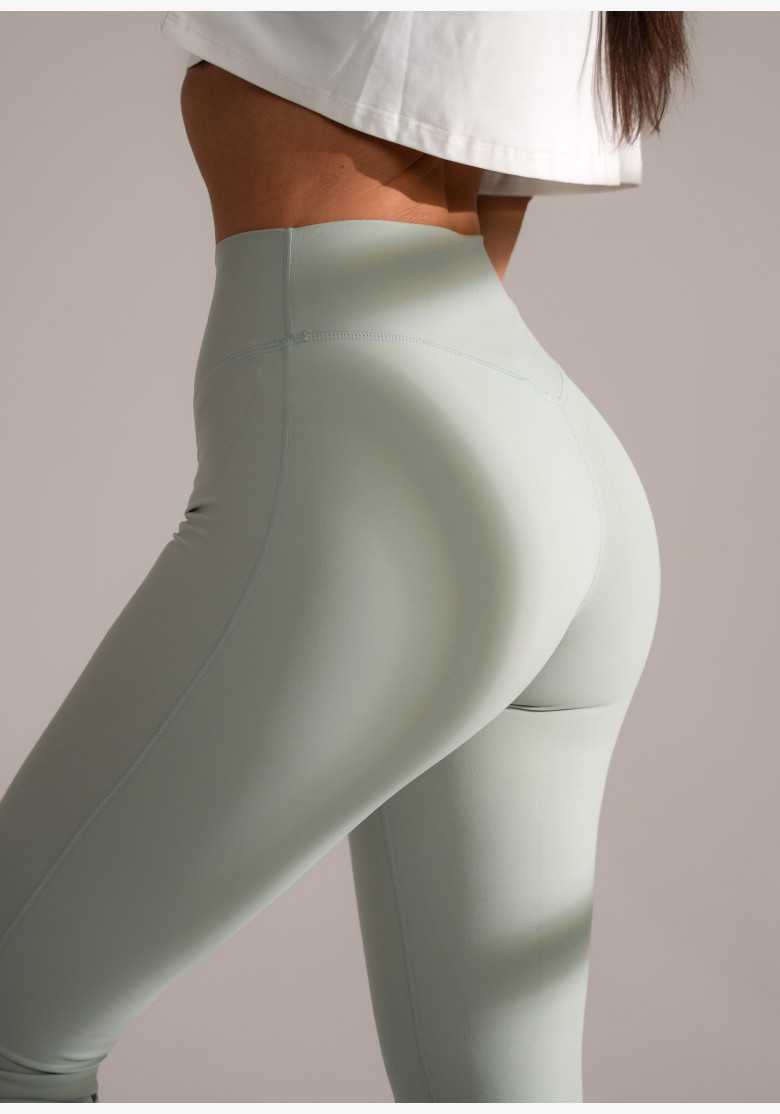 KFIT Zvonové legíny Mint